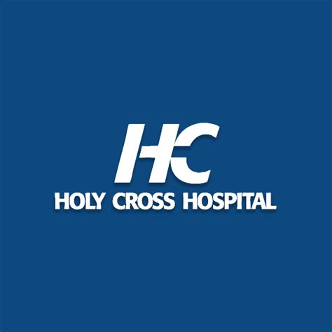 Holy Cross Hospital Logo