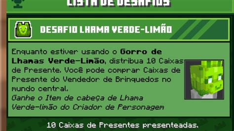 Como Pegar A Lhama Verde Lim O No Minecraft Youtube