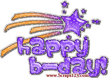 Glitter-Happy Birthday - Wish Birthday – Birthday Wishes, Pictures, Images