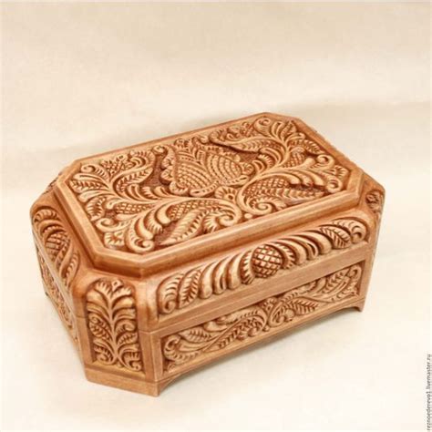 Pin by Айлбибэк on Предметы быта и обихода | Wood jewelry box, Wooden ...