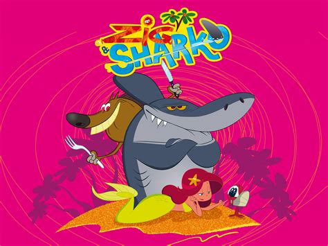 Prime Video: Zig and Sharko - Season 1