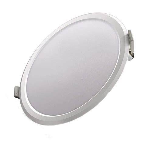 Round Warm White Syska Led Slim Panel Light For Indoor Model Name