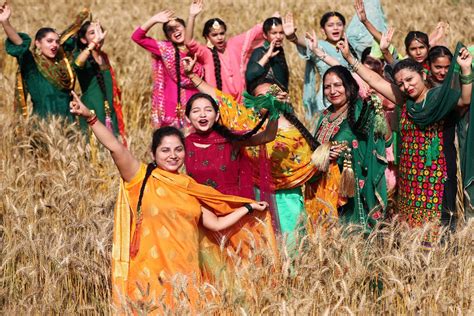 Baisakhi To Bihu Prayers Holy Dips And Dance India Springs Into