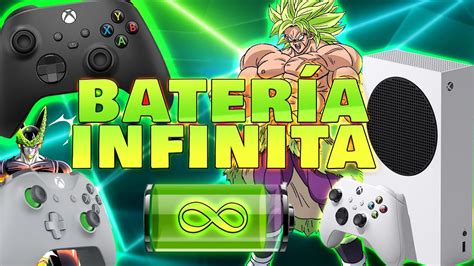 As Pude Tener Bater A Infinita En Mi Xbox Series S Youtube