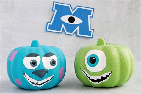 10 Unique Mike Wazowski Pumpkin Carving Ideas Guaranteed to Impress