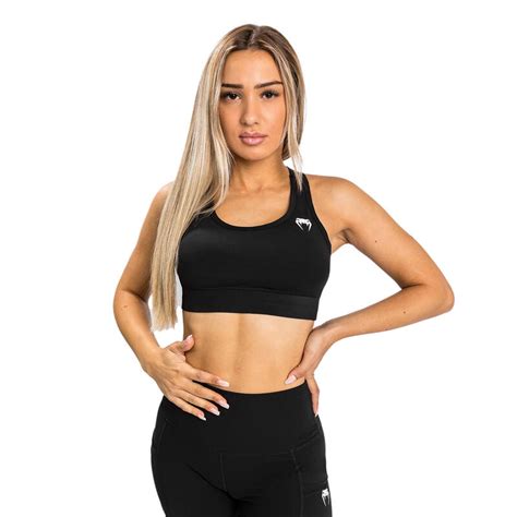 Venum Essential Soutien Gorge De Sport à Impact Moyen Venum Decathlon