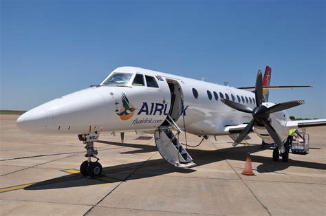 Airlink Spreads Its Wings With Regional Routes More Flights