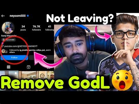 Neyoo Remove Godl Jonathan Matter Youtube