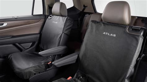 Inside Look: The Volkswagen Atlas Interior