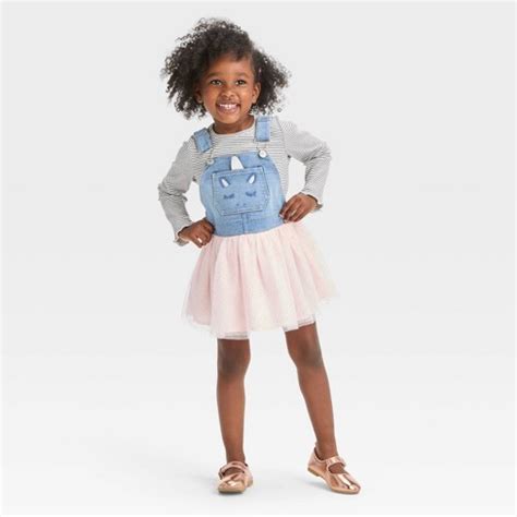 Oshkosh B'gosh Toddler Girls' Unicorn Skirtall : Target