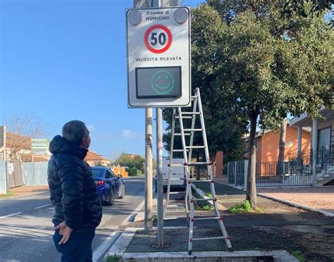 Nuovi rilevatori velocità su strada installati primi 4 Fregeneonline