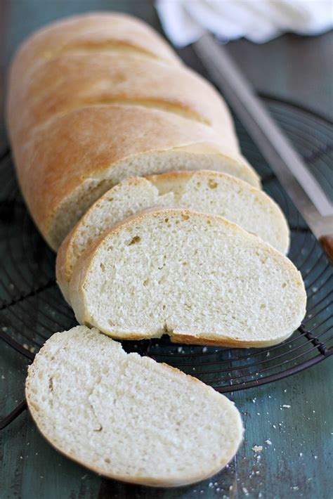 Classic Italian Bread Recipe Girl Versus Dough