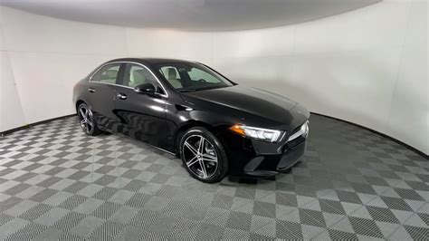 2020 Mercedes Benz A Class New And Preowned Mercedes Benz Atlanta