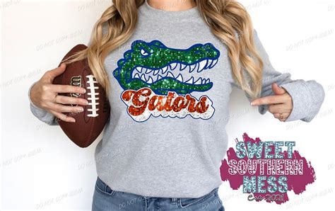 Florida Gators Mascot | Sweet Southern Mess