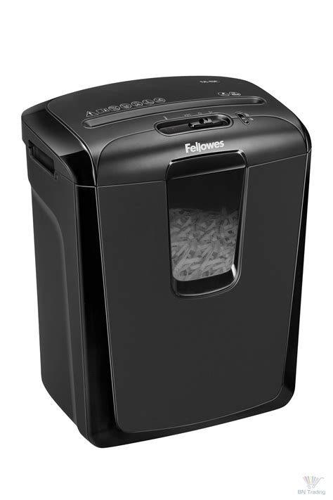 Уничтожитель бумаги Fellowes PowerShred 8Cd шредер P-4