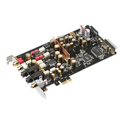 Sound Card Asus Estx Ii Essence Stx Ii