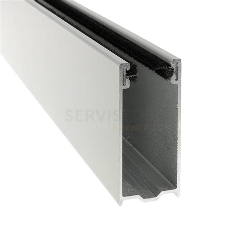 Coulisse Aluminium De X Mm Pour Volet Roulant Traditionnel R F