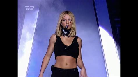 Britney Spears Baby One More Time Crazy Medley Billboard Music