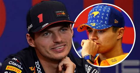 Lando Norris Disagrees With Damon Hill As Max Verstappen Given Austin