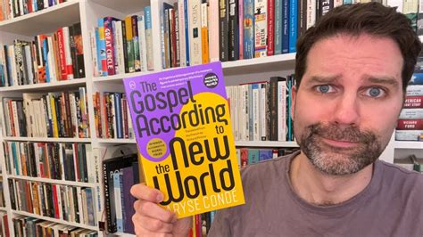 The Gospel According To The New World By Maryse Condé Review Youtube