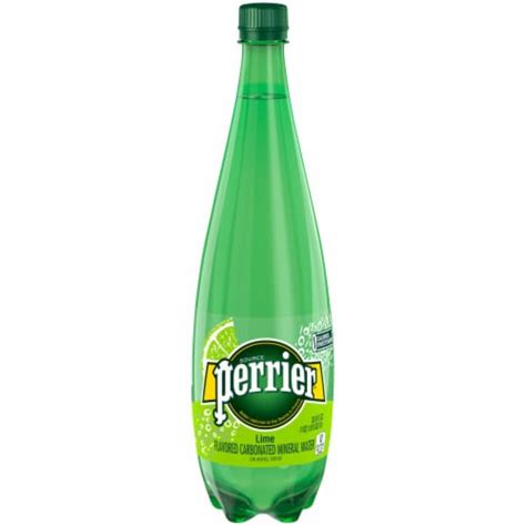 Perrier Lime Flavored Sparkling Water 1 L Ralphs