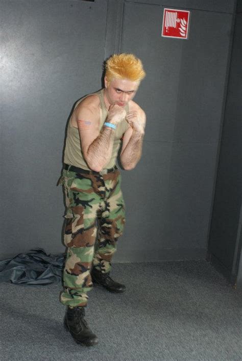 Street fighter cosplay Guile by devilhobbie on DeviantArt