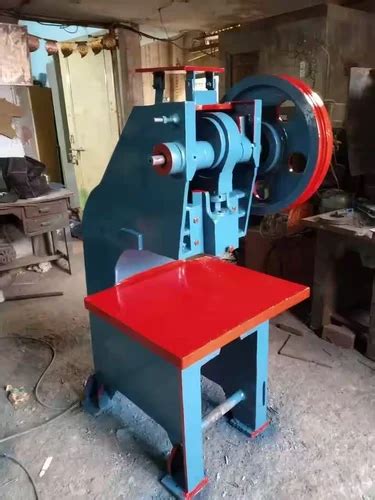 Mild Steel Chappal Making Machine At Rs Piece Hawai Chappal