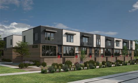 jf-capital-townhomes-east-view - Building Salt Lake