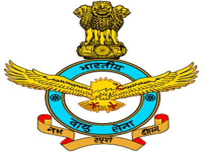 Indian Air Force Logo