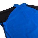 PUMA Training Shirt TeamLIGA 1 4 Zip Electric Blue PUMA Black