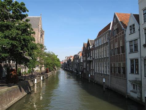 Dordrecht Travel and City Guide - Netherlands Tourism