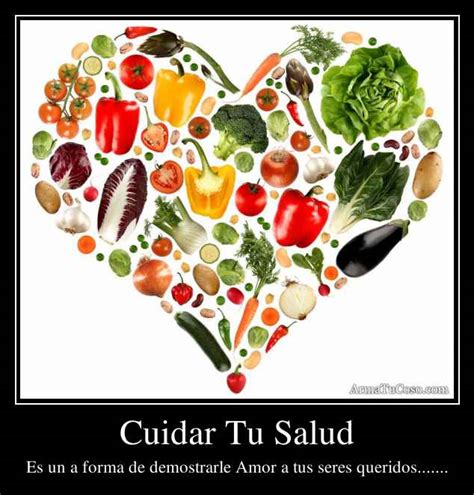 Cuidar Tu Salud