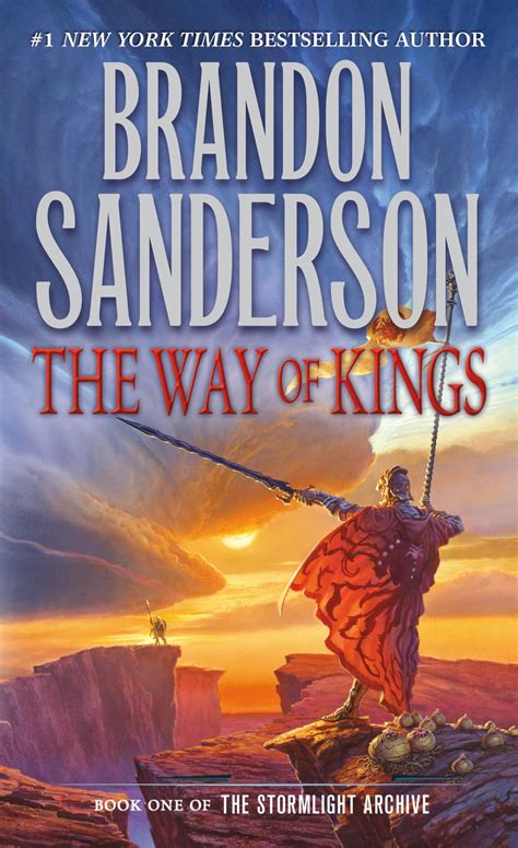 The Way of Kings: Book One of the Stormlight Archive (The Stormlight ...