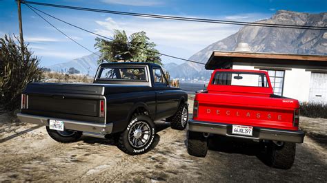 Declasse Yosemite X Add On V Gta Mod