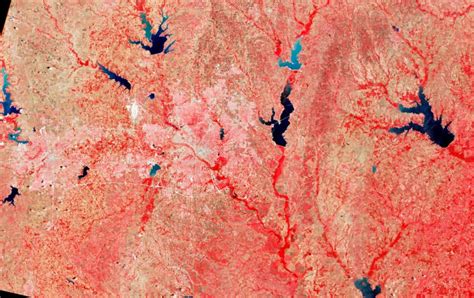 Landsat Legacy Ambitious Nasa Usgs Program Observing Earth From Space