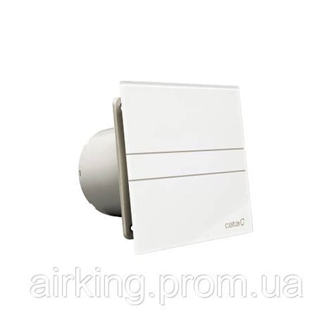Купить Вентилятор вытяжной Cata E-120 G, цена 3567 ₴ — Prom.ua (ID ...