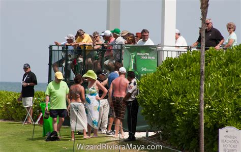 Pga Mayakoba Golf Classic Wizard Riviera Maya