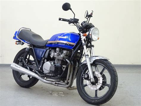 KAWASAKI Z750FX III動画有ローン可 旧車 マフラー改 KZ750E 空冷 4気筒 750cc 絶版車 車体 カワサキ