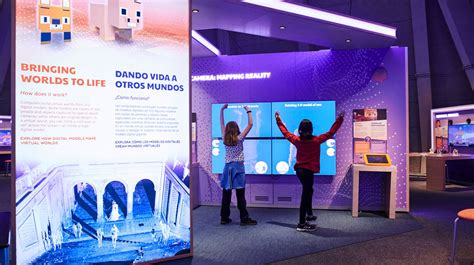 virtual science center christensen lighting