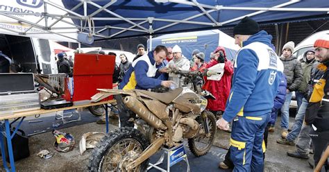 Les M Caniciens Et Ing Nieurs Du Hard Enduro