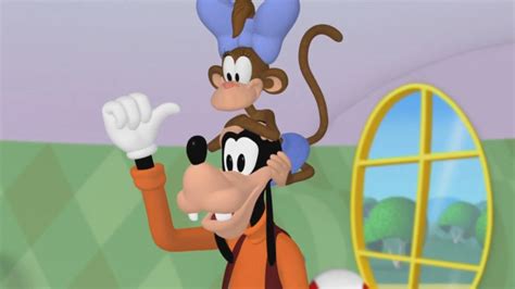 Goofy's Coconutty Monkey - Mickey Mouse Clubhouse S02E34 | TVmaze