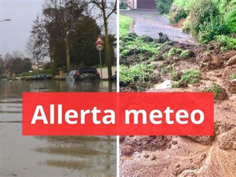 Si Aggrava La Situazione Meteo Allerta Rossa Nella Fascia Montana E