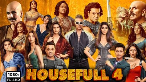 Housefull 4 Full Movie Hd Akshay Kumar Kriti Sanon Bobby Deol