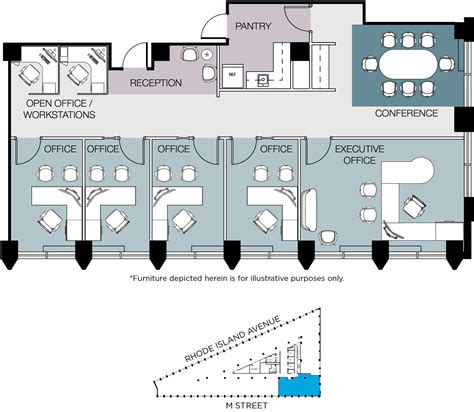 1730 Rhode Island Ave NW, Washington, DC 20036 - OFC Building | LoopNet