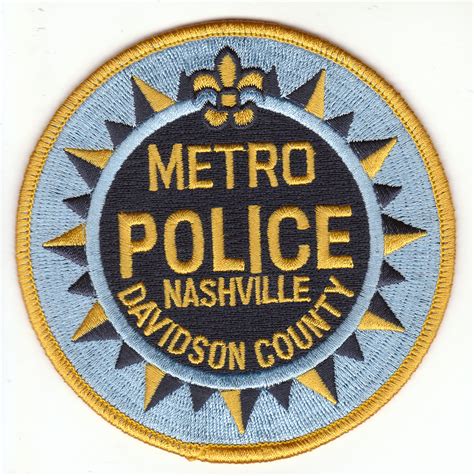 Nashville Tn Police Department Police Motor Units Llc