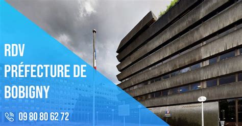 rdv titre de sejour la prefecture de bobigny en clics