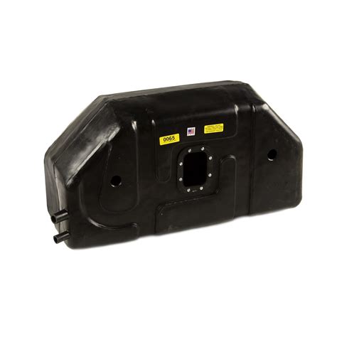 Omix Gallon Polyethylene Gas Tank For Jeep Wrangler