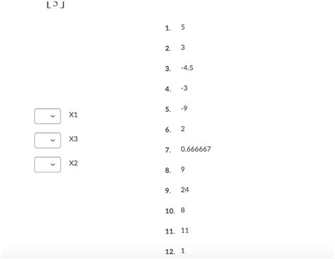 Solved Question 5 1 Point Use Your Routine Invg To Solve