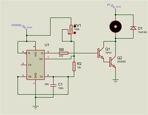 Diagrama Electrico De Un Variador De Velocidad De Un Motor S