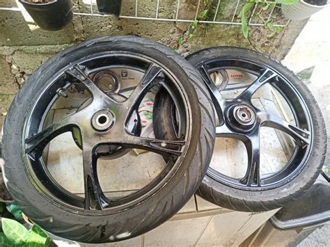 Jual Velg Mio Fino Soul Matic Yamaha 115 Cc Pelek Racing Palang